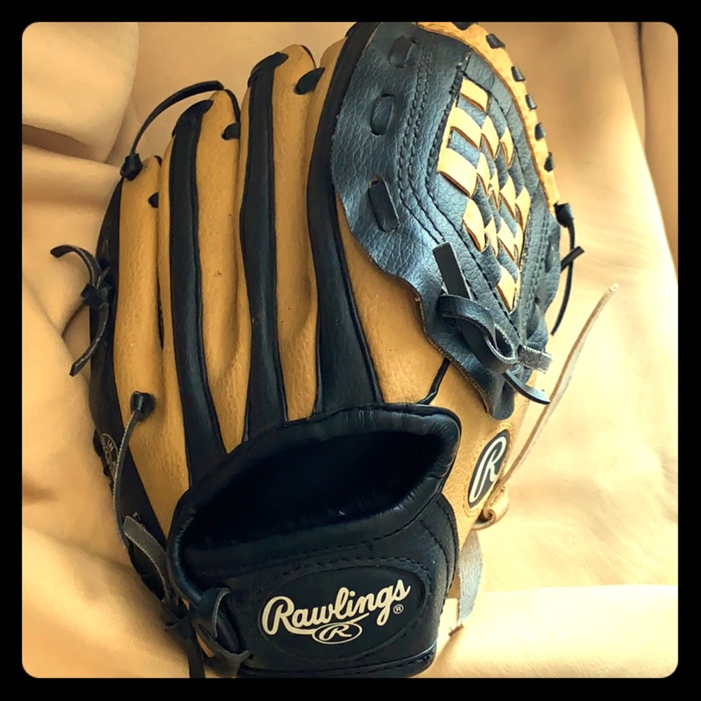 Rawlings Players Series Baseball Glove